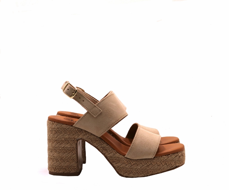 suede wedges made in italy