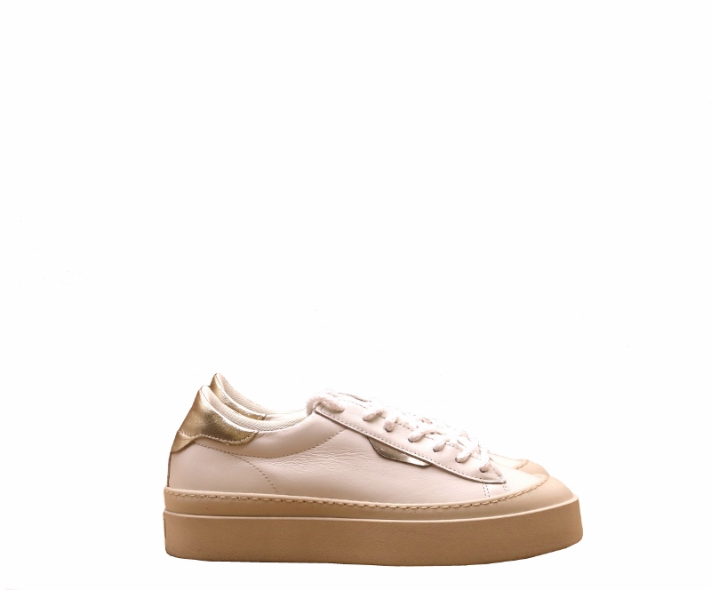 white women leather sneakers